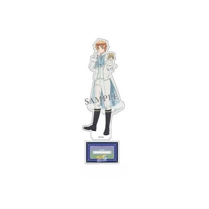 Hetalia Snow Prince Cafe Ver. Programmable Toys Customize Arthur Kirkland Figure Acrylic Stand  Alfred F. Jones Standing Plate