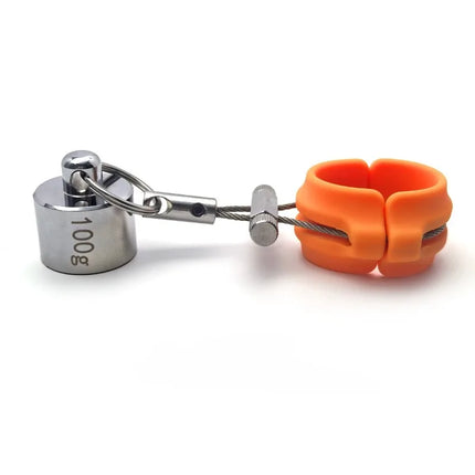 Penis Trainer Adjustable Weight Weight-Bearing Exercise For Testicles Dick Strength Training Sex Toy Adult Men Toys