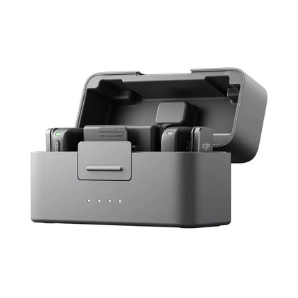 DJI Mic Mini Advanced Mini Wireless Microphone High-Quality Audio With Stable Transmission Original Brand in Stock