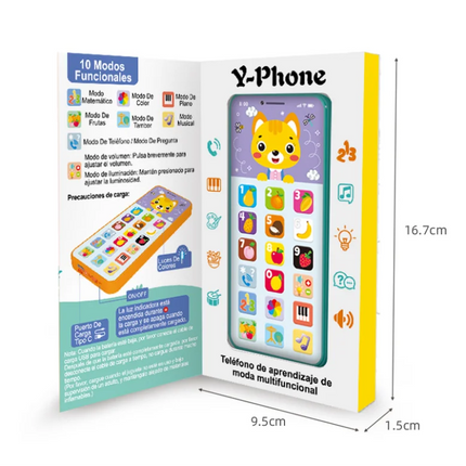 Kids Learning Phone / Téléphone Éducatif