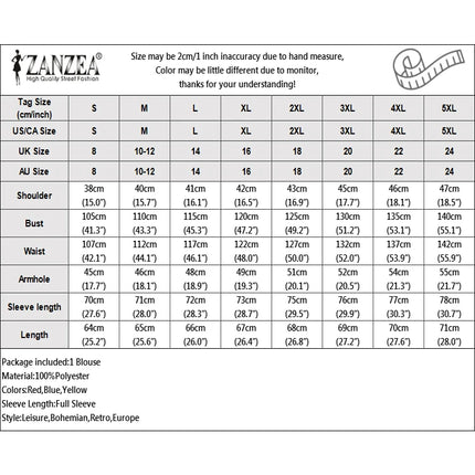 2024 ZANZEA Fashion Women Sweatshirt Autumn Patchwork Hoodies Tops Loose Pullover O Neck Long Sleeve Sweater Casual Streetwear