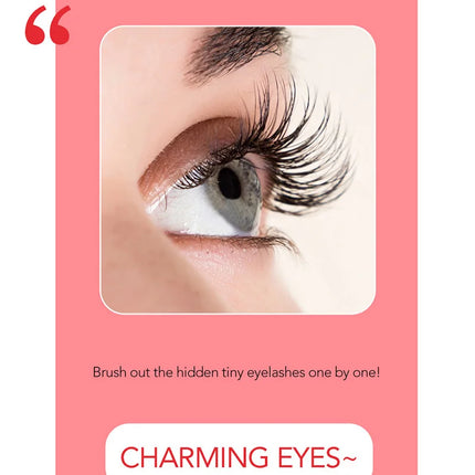 3D Mascara Waterproof Extra Volume Long -lasting Hyper-Curl Lengthening Eyelash Non-smudging Eyelashes Black Mascara Makeup