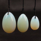 3 pcs opalite