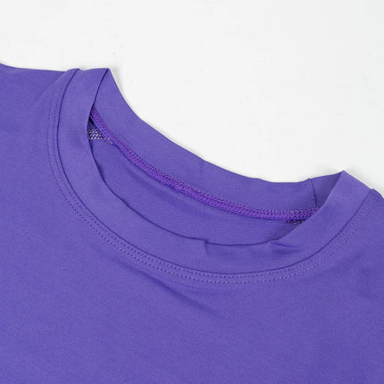 Men Compression Running T-Shirt Training Jogging Shirts Gym Sportswear Fitness Tight Long Sleeve Sport T-shirt Quick Dry Clothe