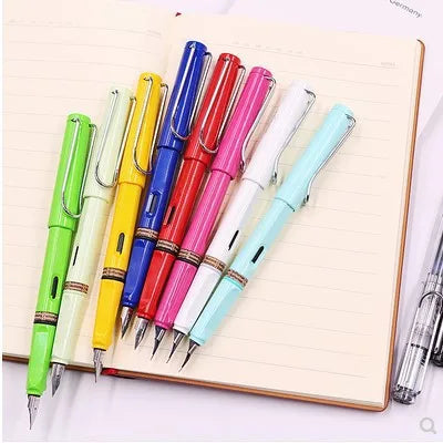 Lamy Ling Mei Pen 50Th Anniversary Ink Gift Box Set For Men And Women Pen Students Practicing Corporate Gifts.