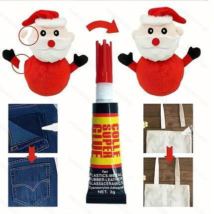 Liquid Super Glue 502 Adhesive For Super Strong Shoes Repair Wood Rubber Metal Glass Cyanoacrylate Instant Bond Leather Nail Gel