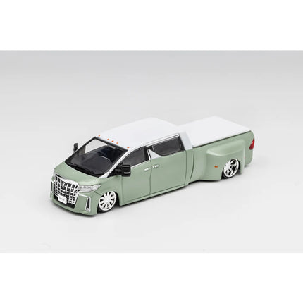 GCD 1/64 Japanese Alloy Car Model Diecast Metal Toy Car Collection – Mini Vehicle for Boys & Adult Hobbyists, Premium Gift