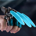 3pcs Blue