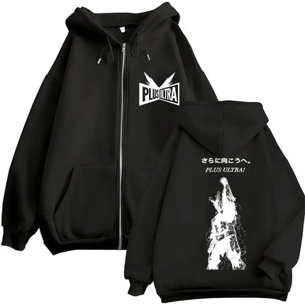 Anime Hoodie / Hoodie Animé