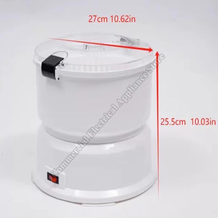 Electric Potato Peeler Automatic Potato Peeling Machine Vegetable Dehydrator