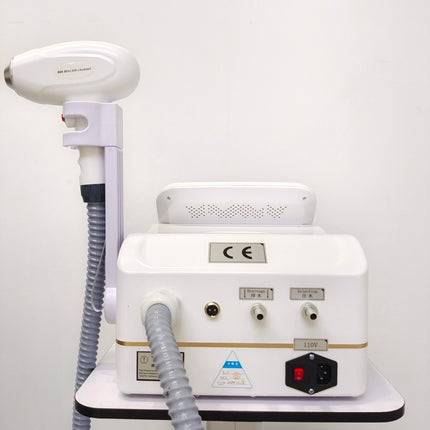 Professional Mini Diode Ice Titanium Laser Hair Removal Machine 808nm 4000w Painless Permanent CE External Water Tank Design