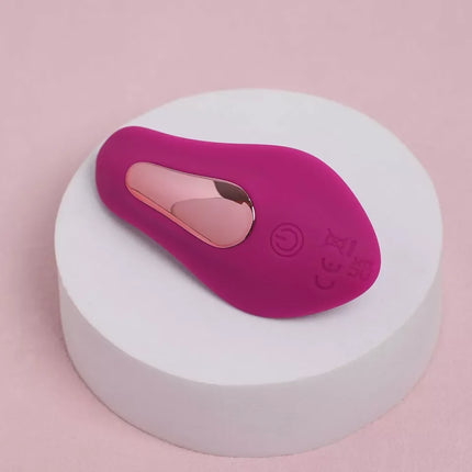 Wearable Bluetooth Panties Vibrator Vagina Clitoris Stimulator Massager APP Control Wearable Vibrating Egg Sex Toy for Adult