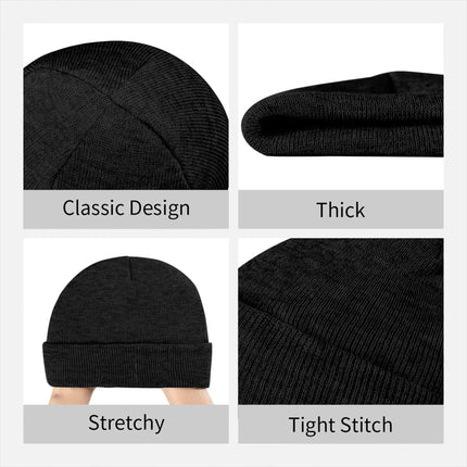 Thinking Bout You Pepsi Max Warm Knitted Cap Winter Knit Bonnet Hat Skullies Beanies Hip Hop Caps for Unisex