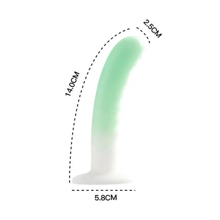 Silicone Anal Plug Soft Butt Plug Anal Dildos Prostate Massage Masturbator BDSM Anal Dilation Sex Toys for Women Men Gay Adult
