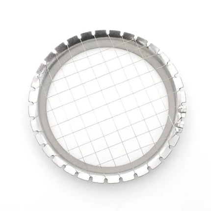1/2/3Pcs Stainless Steel Grid Egg Slicer Cutter For Potato Mushroom Fruit Vegetable Salad Cutting Kitchen Tool