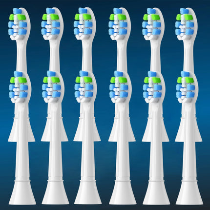 4-16Pack Replacement Toothbrush Heads Compatible with Philips Sonicare Electric Tooth Brush Electric Tooth Brush Refill