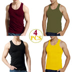WINE GREEN BLACK YEL / XXL