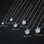 WHITE / 5mm-0.5ct / 45-50cm|China Mainland