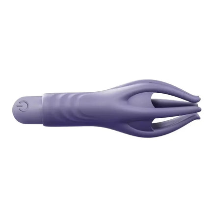 Powerful Vibrating Glans Trainer for Men Masturbator Penis G Spot Soft Fingertip Prolong Endurance Massage Vibrator Erotic Toys- VIBRATEUR