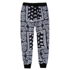 Black Jogger / XXL