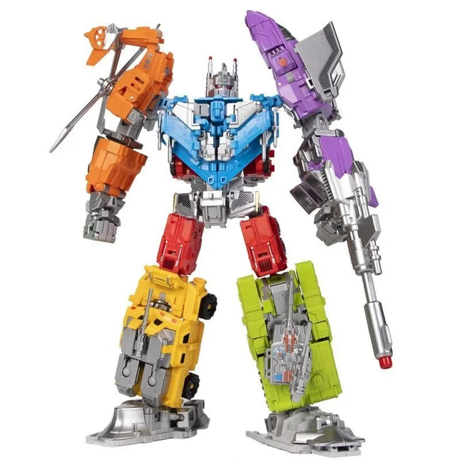 Transformation Bruticus 7 IN 1 Figure Toy