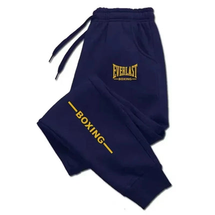 2026 New All-Season Men's Sports, Fitness, Outdoor Jogging and Fashionable Casual Pants