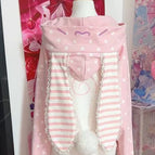 6668 Pink / XL