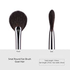 9Small round fan