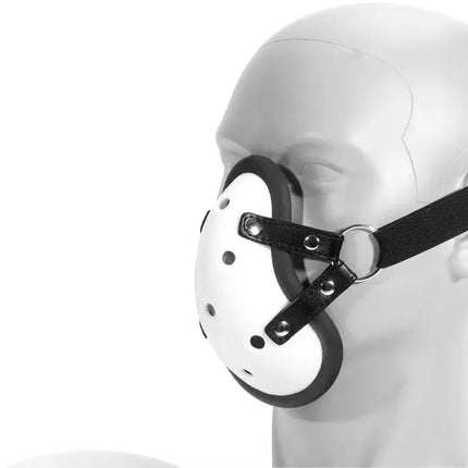 Sniff Sports Student Socks Facial Bondage Fetish BDSM Mask Stinky Socks Girdle Hood Adult Sex Toys SM Adult Products Mouth Gag18