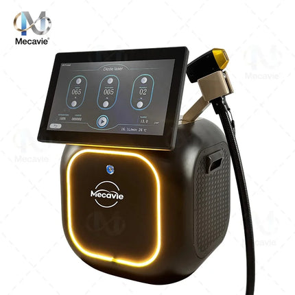 808nm Diode Laser Hair Removal Equipment Permanent Painless Non-invasive Permanent Cooling Head Painless Epilator Salon 4000W CE