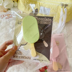 Matcha Popsicle