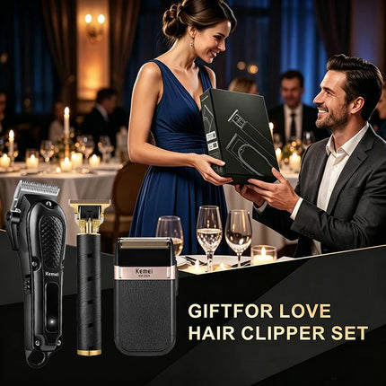 T9 Cordless Professional Hair Clippers Electric Trimmers For Men Clipper hair
