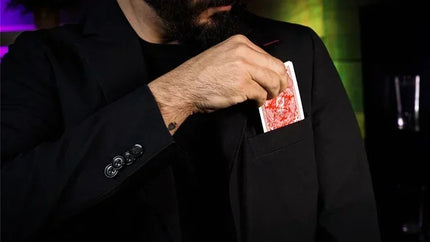 Switch-A-Two By Mark Mason Card Magic Tricks Close up Mentalism Magia Magie Magicians Prop Illusion Accessory Gimmick Tutorial