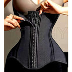 A-black corset / XXXS