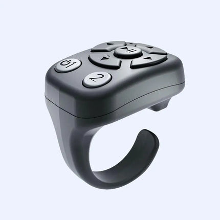 2024 Bluetooth Remote Control Gadget Flipping Selfie Fingertip Controller Give Likes 4 Buttons For IPhone