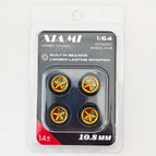 advan gold 10.8mm