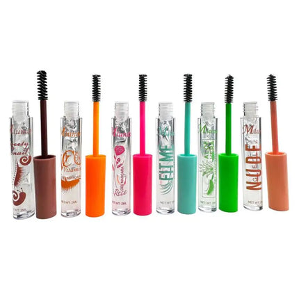 Transparent Eyebrow Eyelash Styling Cream Slim Natural Eyebrow Styling Gel Lasting Thick Mascara Waterproof Liquid Lashes Makeup