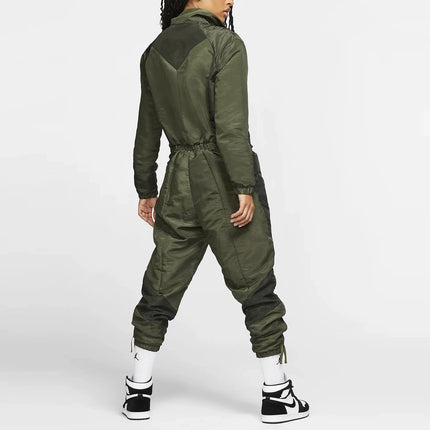 Nike Authentic AS JORDAN FLIGHT Women's Sports One-Piece Workwear CQ6656-222