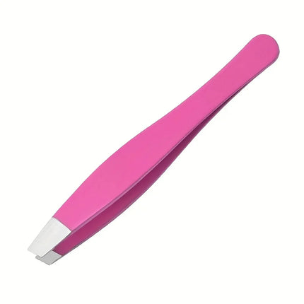 MINI Eyebrow Tweezers Facial Hair Removal Clips Stainless Steel Eyebrow Eyelash Makeup Tweezers Beauty Tools