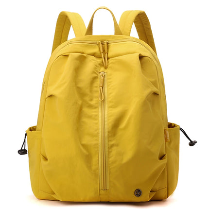 Fashion Backpacks Designer Waterproof Nylon Daypack Women Lightweight School Back Pack Ladies Large Capacity Travel Rucksack