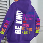 Purple / XXL