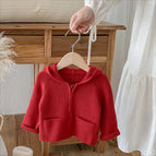 red / 73cm 6-9M