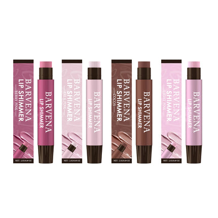 Moisturizing Lipstick Lip Gloss Plumper Shimmer Smoothing Repair Cracked Reduce Lip Dry Lines Soothing Nourishing Lip Balm Stick