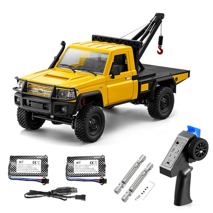 MN82S LC79 MN82Pro MN82T 2.4G 1:12 Full Scale Pickup Short Truck 4WD Climbing Car RC Car Remote Control Toy Christmas Xmas Gift