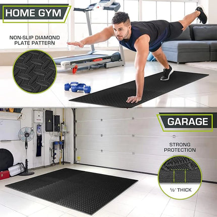 16 Pcs Puzzle Fitness Mat Sport Mats,EVA Interlocking Foam Floor Tiles for Gym,Gym Equipment Mat,Floor Mat for Kid 30 CM