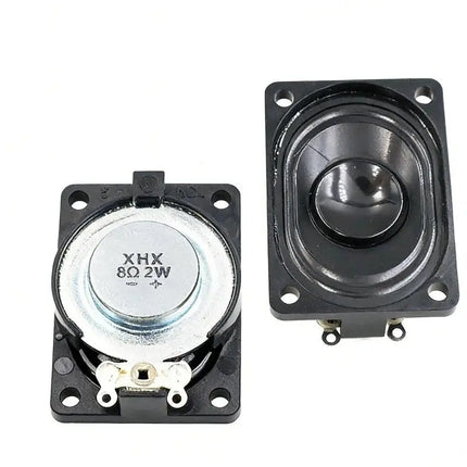 1Pcs IP67 Waterproof 4028 40*28MM Loudspeaker 2840 4/8Ohm 3/2W Loud Speaker For LCD Monitor TV Advertising Machine