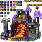 Cave / 48pcs
