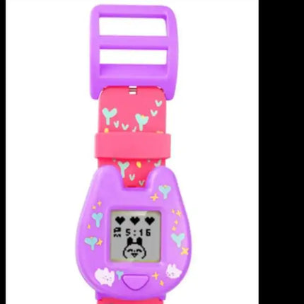 Tamagotchi Electronic  Tuoma Songzi Dream Moon Elf  Machine Game Machine Pet Cats Dogs Rabbits Children Toys Birthday Gifts