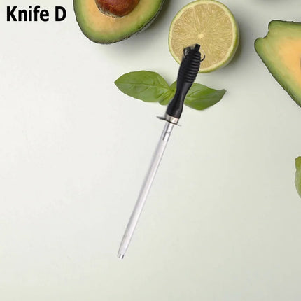 WXCOO High Carbon Hand forged Butcher Knives Stainless Steel BBQ Meat Cutting Kitchen Knife Multifucntional Cooking Chef Knife