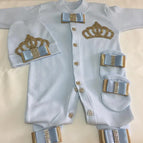 design 026 / newborn size 52